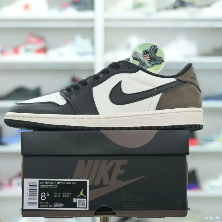 Kimikick  Air Jordan Jordan OG 1 Low 0508